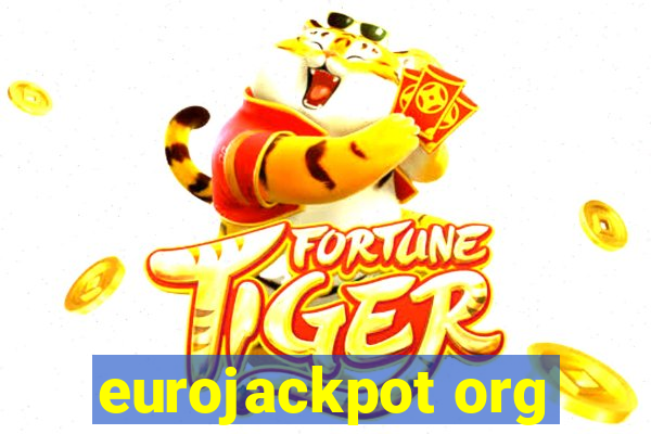 eurojackpot org